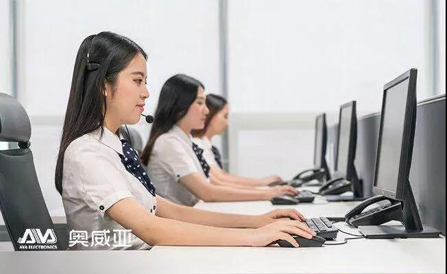 奧威亞深度服務(wù)使命必達(dá)！