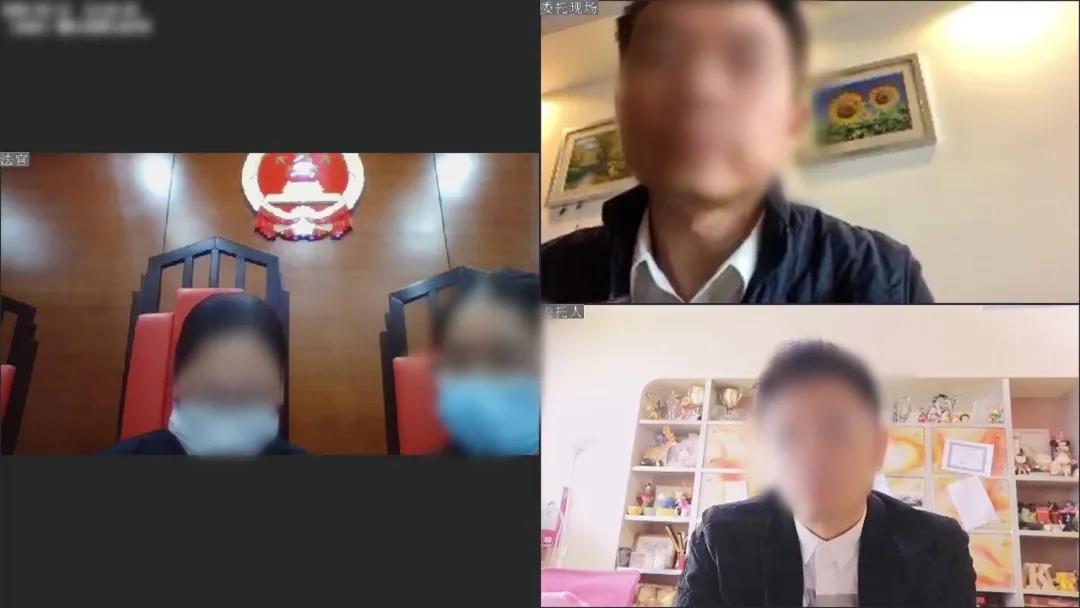 奧威亞微信互聯(lián)網(wǎng)庭審系統(tǒng)通過(guò)權(quán)威測(cè)評(píng)！3.jpg