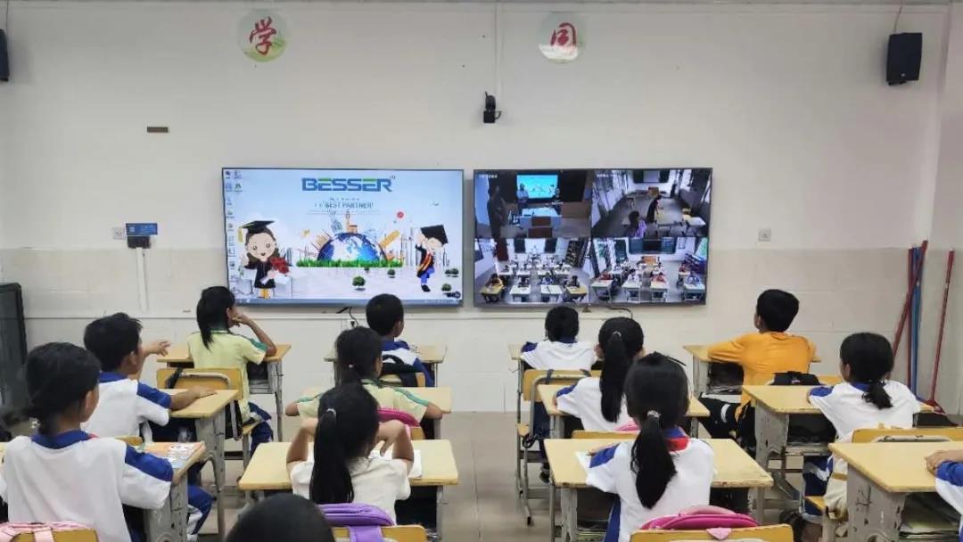海南白沙：專遞課堂，激活鄉(xiāng)村教育的“神經(jīng)末梢”3.jpg