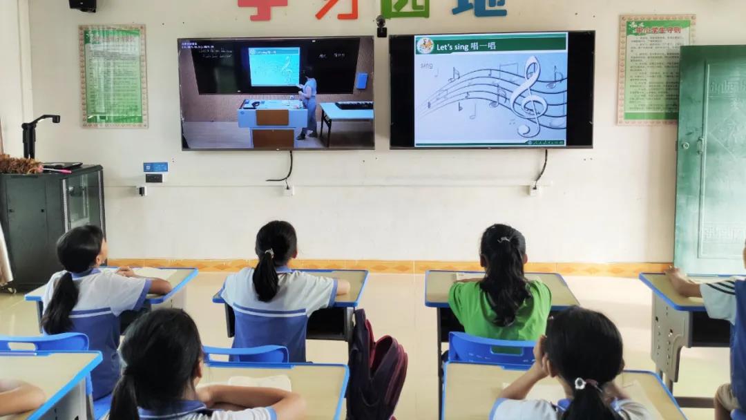 海南白沙：專遞課堂，激活鄉(xiāng)村教育的“神經(jīng)末梢”2.jpg
