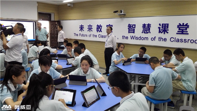 未來課室還能加互動課堂？看看錄播廠家是怎么做的