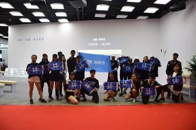 第71屆中國教育裝備展示會|奧威亞錄播方案與活動逆天了！