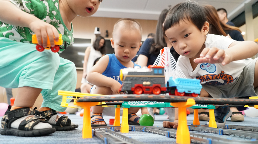 六一兒童節(jié)送孩子什么？奧威亞為孩子準備了“不一樣”的玩具！