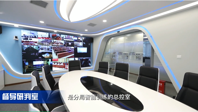 奧威亞助力閔行分局創(chuàng)新智慧警訓(xùn)新模式，構(gòu)建智慧公安新格局