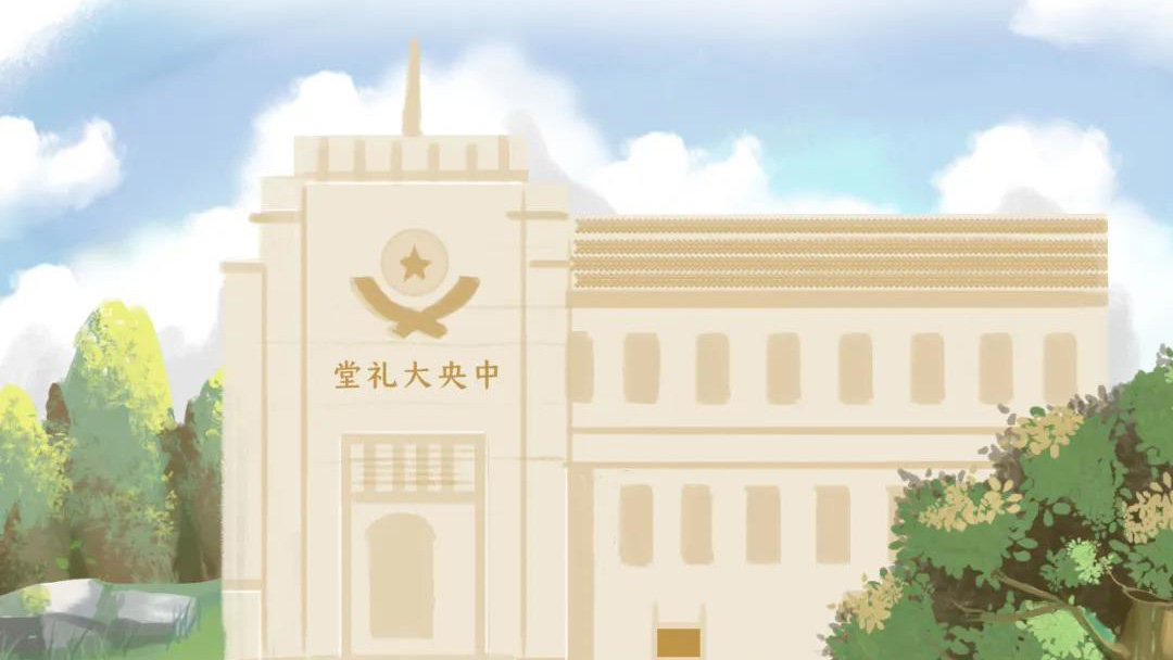 小云寶游記 | 第三站，延安